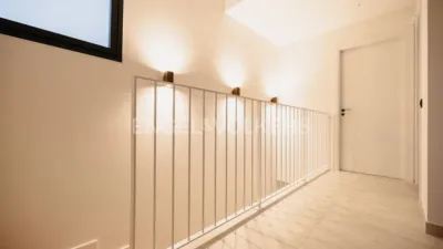 Promoción Casa Marga - Casas sostenibles, El Catllar de 495.000 €