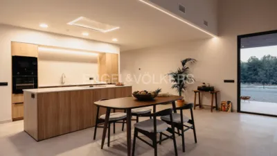Promoción Casa Marga - Casas sostenibles, El Catllar de 495.000 €