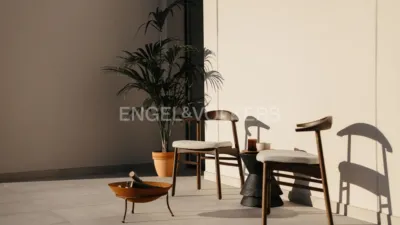 Promoción Casa Marga - Casas sostenibles, El Catllar de 495.000 €