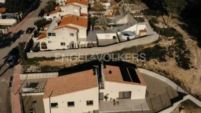 Promoción Casa Marga - Casas sostenibles, El Catllar de 495.000 €