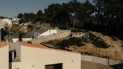 Promoción Casa Marga - Casas sostenibles, El Catllar de 495.000 €