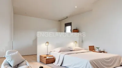 Promoción Casa Marga - Casas sostenibles, El Catllar de 495.000 €