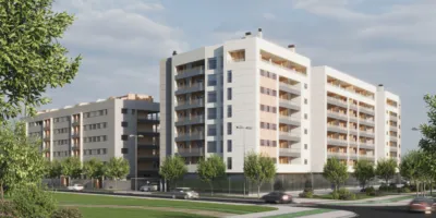 Promoción Villum 2, Avenida Super Mario Bros  s/n. Montecanal-Valdespartera-Rosales del Canal (Zaragoza Capital) de 236.000 €