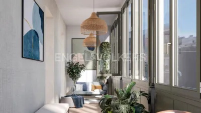 Piso en venta en La Dreta de L'Eixample, La Dreta de l'Eixample (Distrito Eixample. Barcelona Capital) de 840.000 €