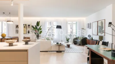 Piso en venta en La Dreta de L'Eixample, La Dreta de l'Eixample (Distrito Eixample. Barcelona Capital) de 840.000 €