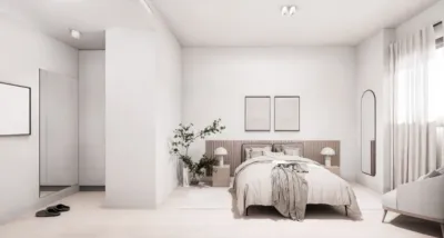 Promoción VPO Edificio Bazán Rosaleda, Calle Santiago Rusiñol s/n. Juventud-Sanders (Distrito Ronda. Granada Capital) de 203.150 €