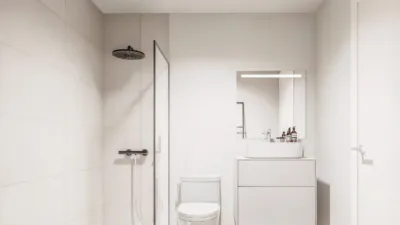 Promoción VPO Edificio Bazán Rosaleda, Calle Santiago Rusiñol s/n. Juventud-Sanders (Distrito Ronda. Granada Capital) de 203.150 €
