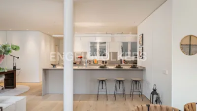 Piso en venta en La Dreta de L'Eixample, La Dreta de l'Eixample (Distrito Eixample. Barcelona Capital) de 840.000 €