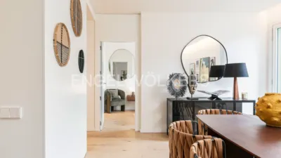 Piso en venta en La Dreta de L'Eixample, La Dreta de l'Eixample (Distrito Eixample. Barcelona Capital) de 840.000 €