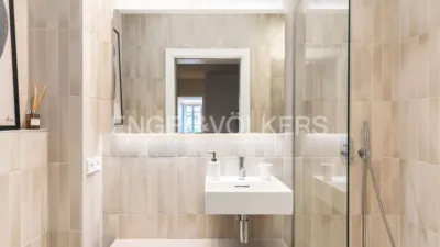 Piso en venta en La Dreta de L'Eixample, La Dreta de l'Eixample (Distrito Eixample. Barcelona Capital) de 840.000 €