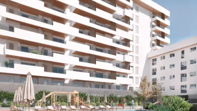 Apartment on Anna Maria Martínez Sagi Street, No. S/N photo 4