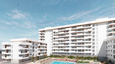 Apartment on Anna Maria Martínez Sagi Street, No. S/N photo 3