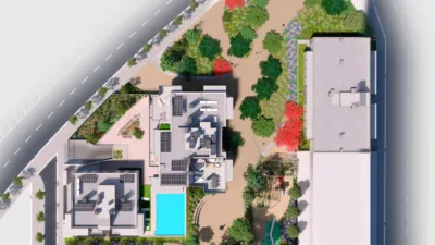 Piso en venta en Carrer de Santa Eulàlia, s/n, Santa Eulàlia (L'Hospitalet de Llobregat) de 308.000 €