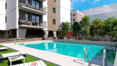 Piso en venta en Carrer de Santa Eulàlia, s/n, Santa Eulàlia (L'Hospitalet de Llobregat) de 308.000 €