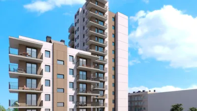 Piso en venta en Carrer de Santa Eulàlia, s/n, Santa Eulàlia (L'Hospitalet de Llobregat) de 308.000 €