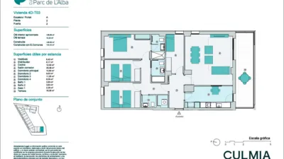 Apartment on Parc de L'alba Street, S/N photo 28