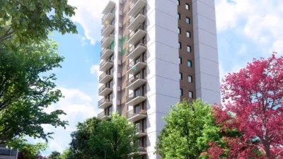 Piso en venta en Carrer de Santa Eulàlia, s/n, Santa Eulàlia (L'Hospitalet de Llobregat) de 308.000 €