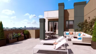 Piso en venta en Carrer de Santa Eulàlia, s/n, Santa Eulàlia (L'Hospitalet de Llobregat) de 308.000 €