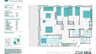 Apartment on Parc de L'alba Street, S/N photo 29