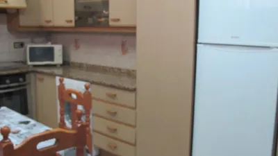 Piso en alquiler en Calle Resolana, 37, San Gil (Distrito Casco Antiguo. Sevilla Capital) de 960 €<span>/mes</span>