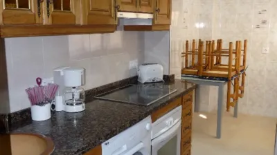 Habitación en alquiler en Calle del Río Navia, 2, Ventanielles (Oviedo) de 275 €<span>/mes</span>