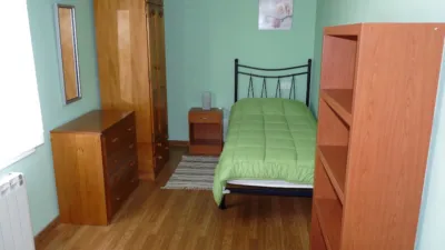 Habitación en alquiler en Calle del Río Navia, 2, Ventanielles (Oviedo) de 275 €<span>/mes</span>