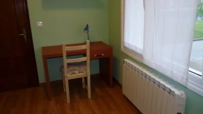 Habitación en alquiler en Calle del Río Navia, 2, Ventanielles (Oviedo) de 275 €<span>/mes</span>