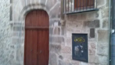 Flat for sale in Calle Real, number 2, Centro (Soria Capital) of 85.000 €
