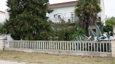 Chalet adosado en venta en Manzana 5, 1 - Vista 3