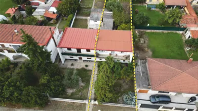 Chalet adosado en venta en Manzana 5, 1 - Vista 5