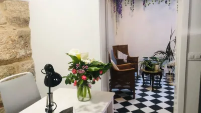 Piso en alquiler en Calle del Marqués de Riestra, 6, Centro-Echegaray (Pontevedra Capital) de 2.000 €<span>/mes</span>