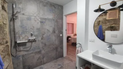 Piso en alquiler en Calle del Marqués de Riestra, 6, Centro-Echegaray (Pontevedra Capital) de 2.000 €<span>/mes</span>