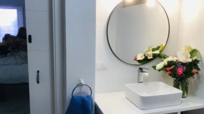 Piso en alquiler en Calle del Marqués de Riestra, 6, Centro-Echegaray (Pontevedra Capital) de 2.000 €<span>/mes</span>
