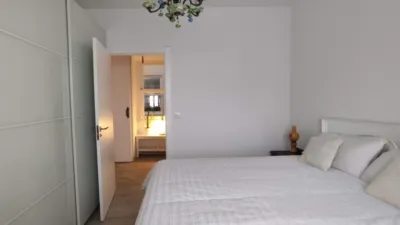 Piso en alquiler en Calle del Marqués de Riestra, 6, Centro-Echegaray (Pontevedra Capital) de 2.000 €<span>/mes</span>