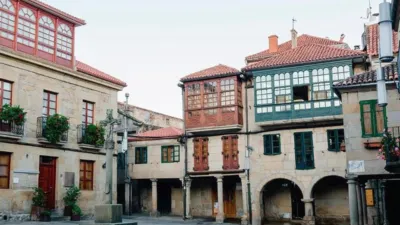 Piso en alquiler en Calle del Marqués de Riestra, 6, Centro-Echegaray (Pontevedra Capital) de 2.000 €<span>/mes</span>