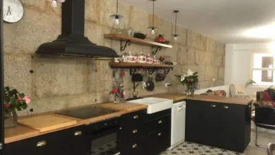 Piso en alquiler en Calle del Marqués de Riestra, 6, Centro-Echegaray (Pontevedra Capital) de 2.000 €<span>/mes</span>