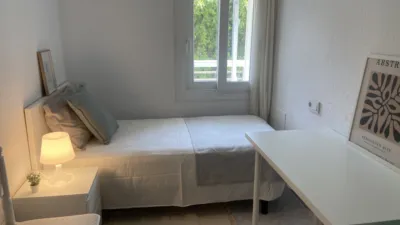 Piso en alquiler en Avenida del Mediterráneo, 1, cerca de Plaza de Cataluña, San Luis-Los Molinos (Almería Capital) de 880 €<span>/mes</span>