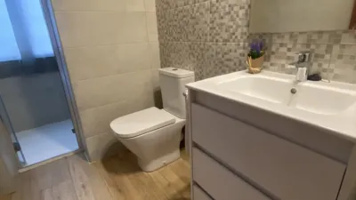 Piso en alquiler en Avenida del Mediterráneo, 1, cerca de Plaza de Cataluña, San Luis-Los Molinos (Almería Capital) de 880 €<span>/mes</span>