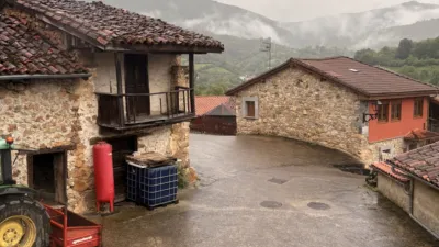 Finca rústica en venta en Calle Villamorey, 42, Rioseco de Sobrescobio (Sobrescobio) de 54.000 €