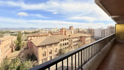 Piso en alquiler en Avinguda de Portugal, 7, Plaça dels Patins (Distrito Centre. Palma de Mallorca) de 2.500 €<span>/mes</span>