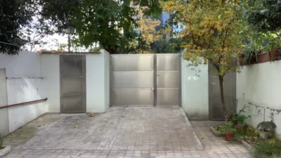 Chalet pareado en venta en Calle de los Tilos, 5, Hispanoamérica (Distrito Chamartín. Madrid Capital)