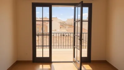 Apartment on Carrer de la Mediterrània, 24 photo 9