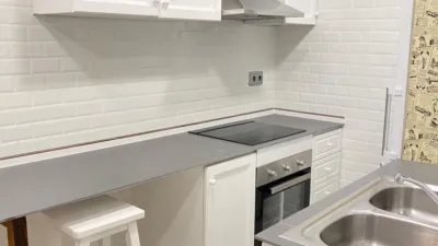 Habitación en alquiler en Calle del Músico Martínez Valls, 5, cerca de Carrer del Dos de Maig, Sant Josep-Zona de l'Hospital (Ontinyent) de 250 €<span>/mes</span>