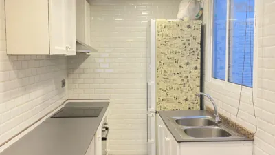 Habitación en alquiler en Calle del Músico Martínez Valls, 5, cerca de Carrer del Dos de Maig, Sant Josep-Zona de l'Hospital (Ontinyent) de 250 €<span>/mes</span>