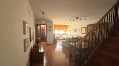 Chalet adosado en Trescasas photo 2