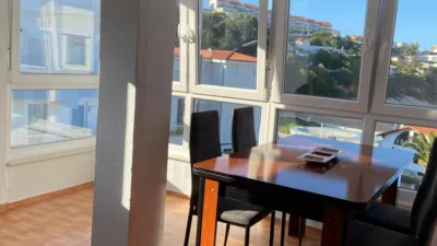 Piso en alquiler en Calle del Doctor Enrique Oti, 8, Suances de 900 €<span>/mes</span>