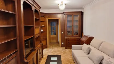 Piso en alquiler en Calle del Txofre, 7, Gros (San Sebastián - Donostia) de 1.750 €<span>/mes</span>