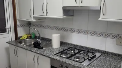 Piso – A Coruña, Agra do Orzán - Vista 2