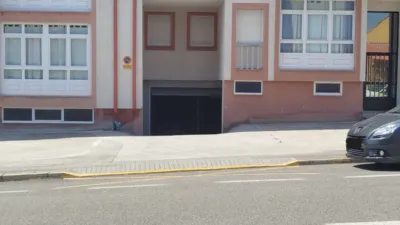 Garaje en alquiler en Calle del Cabello, 3 - Vista 2