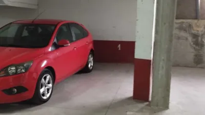 Garaje en alquiler en Calle del Cabello, 3 - Vista 3